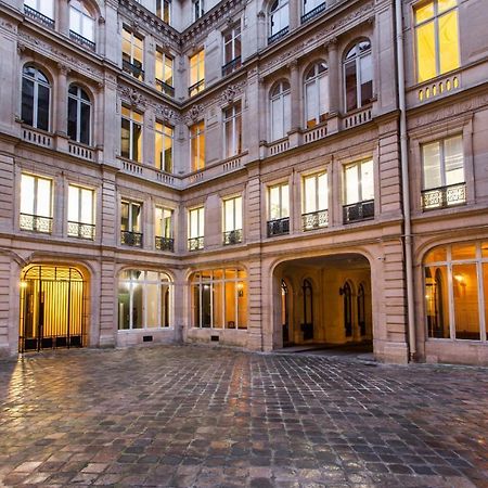 Апартаменты Cmg Concorde/ Madeleine Париж Экстерьер фото